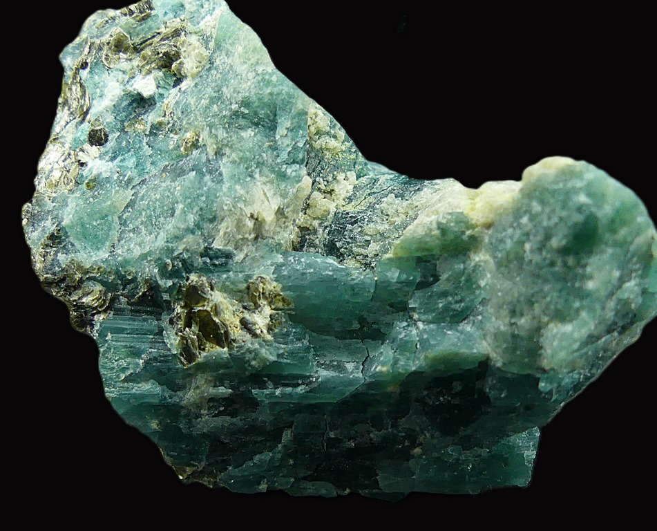 Grandidierite