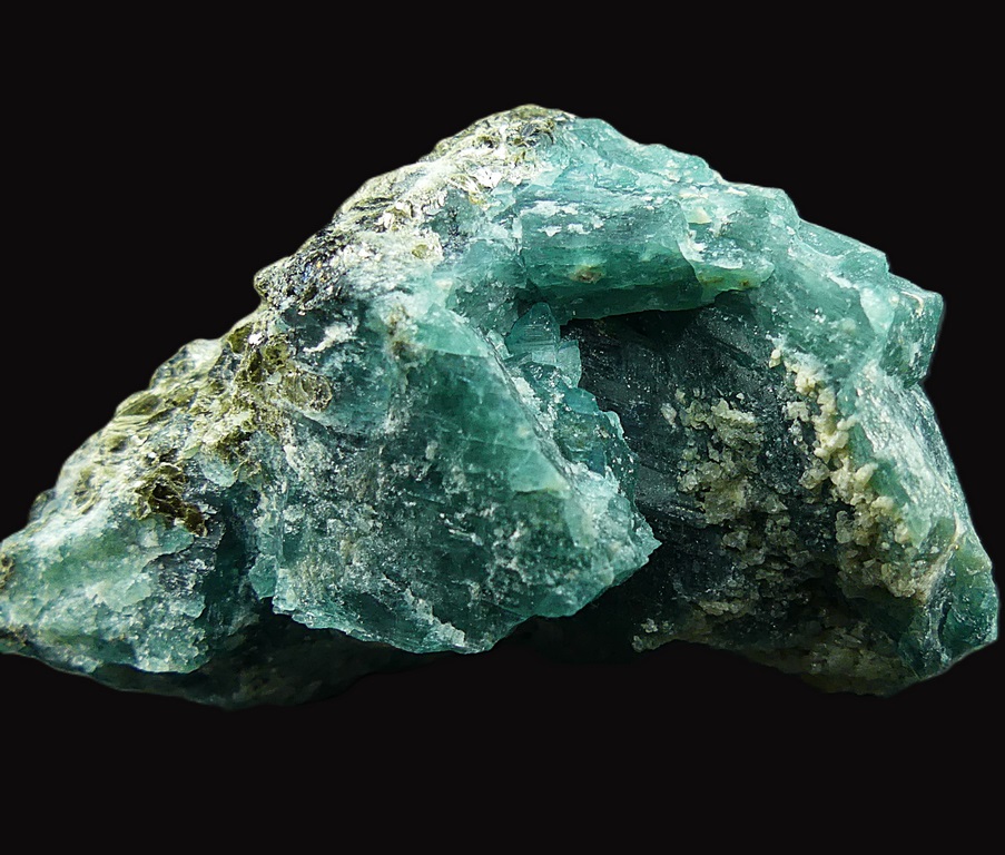 Grandidierite