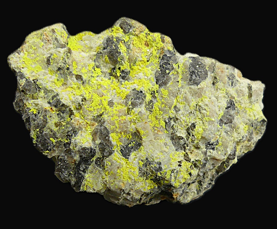 Autunite