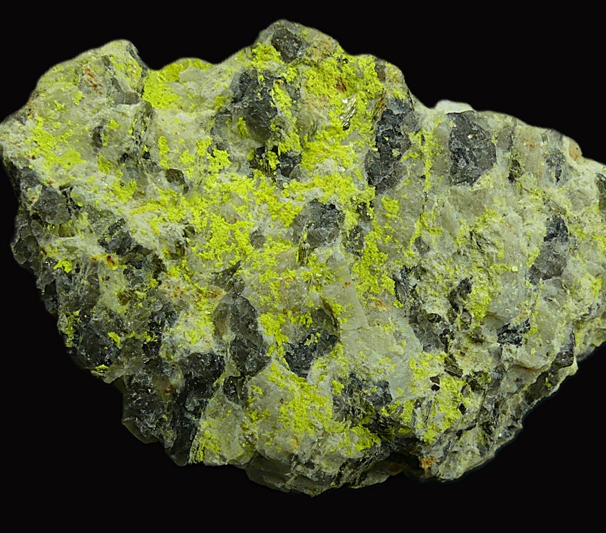 Autunite