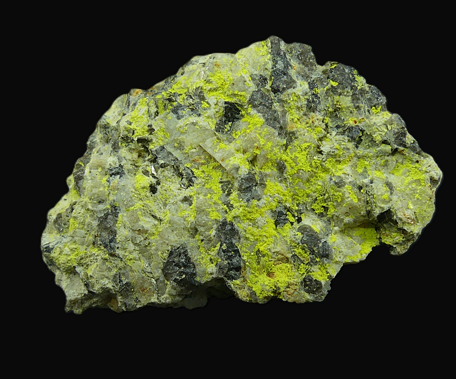 Autunite