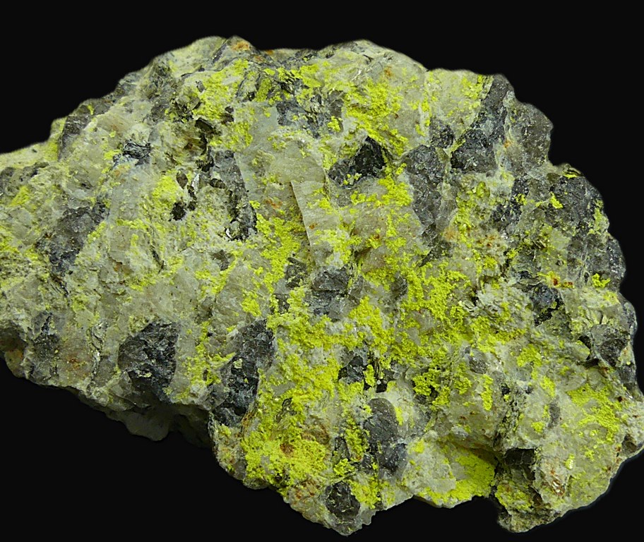 Autunite