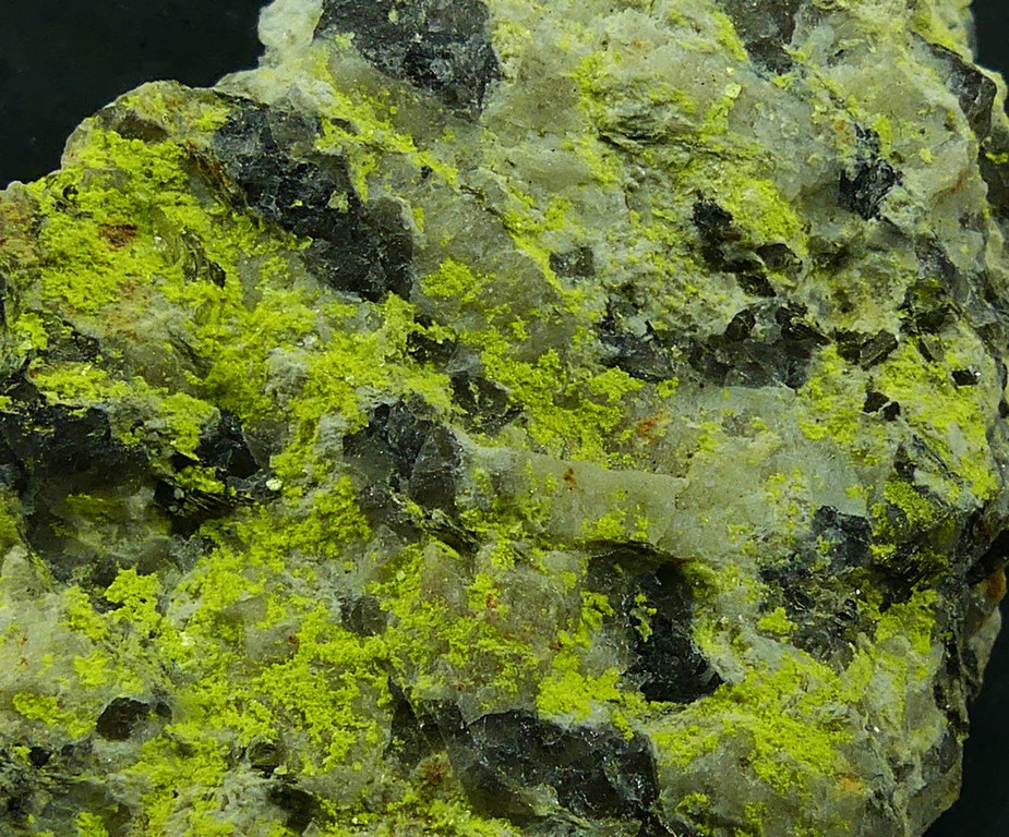 Autunite