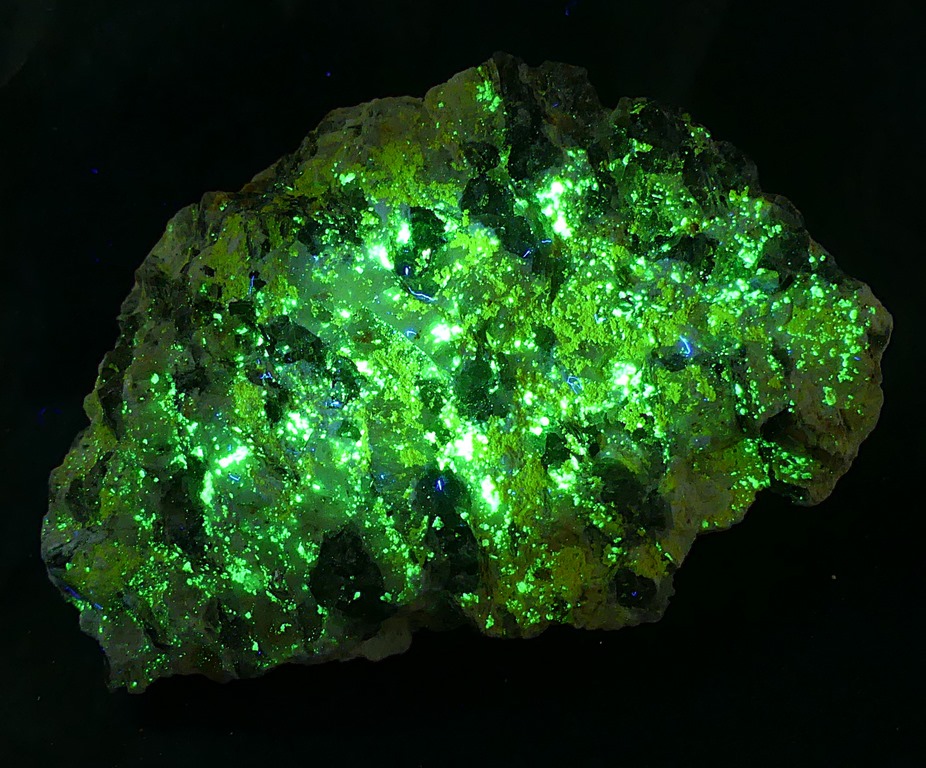 Autunite