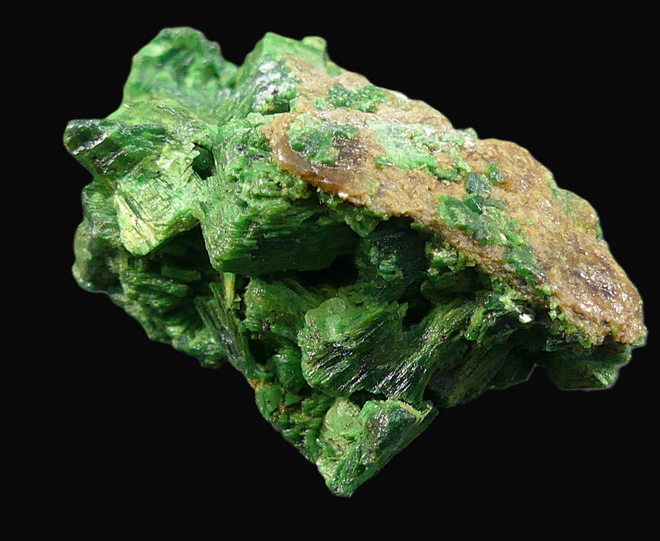 Torbernite