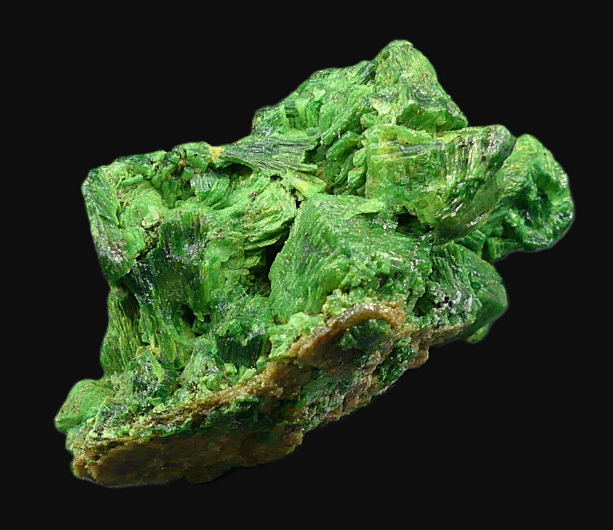 Torbernite