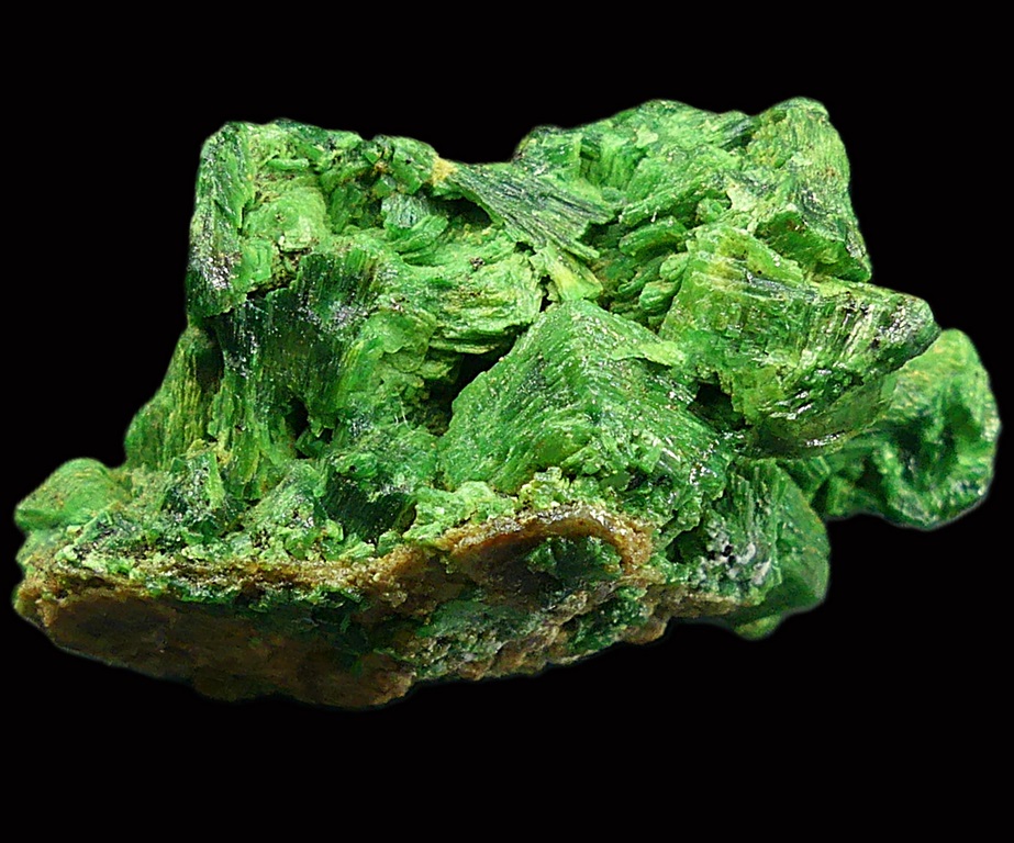 Torbernite