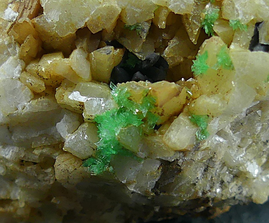 Annabergite