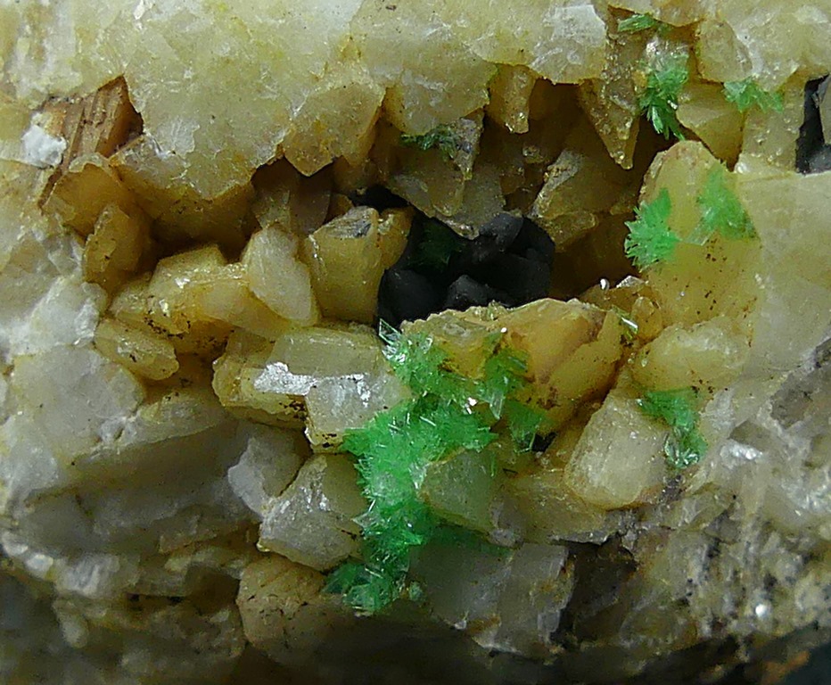 Annabergite