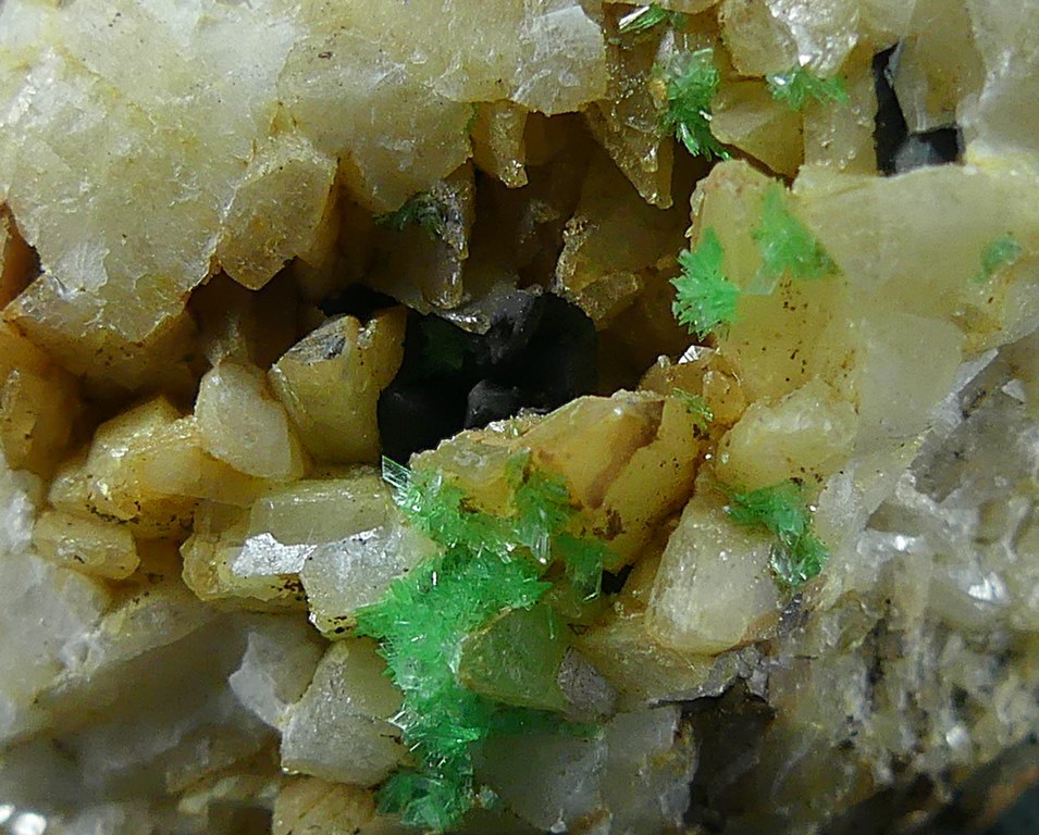 Annabergite