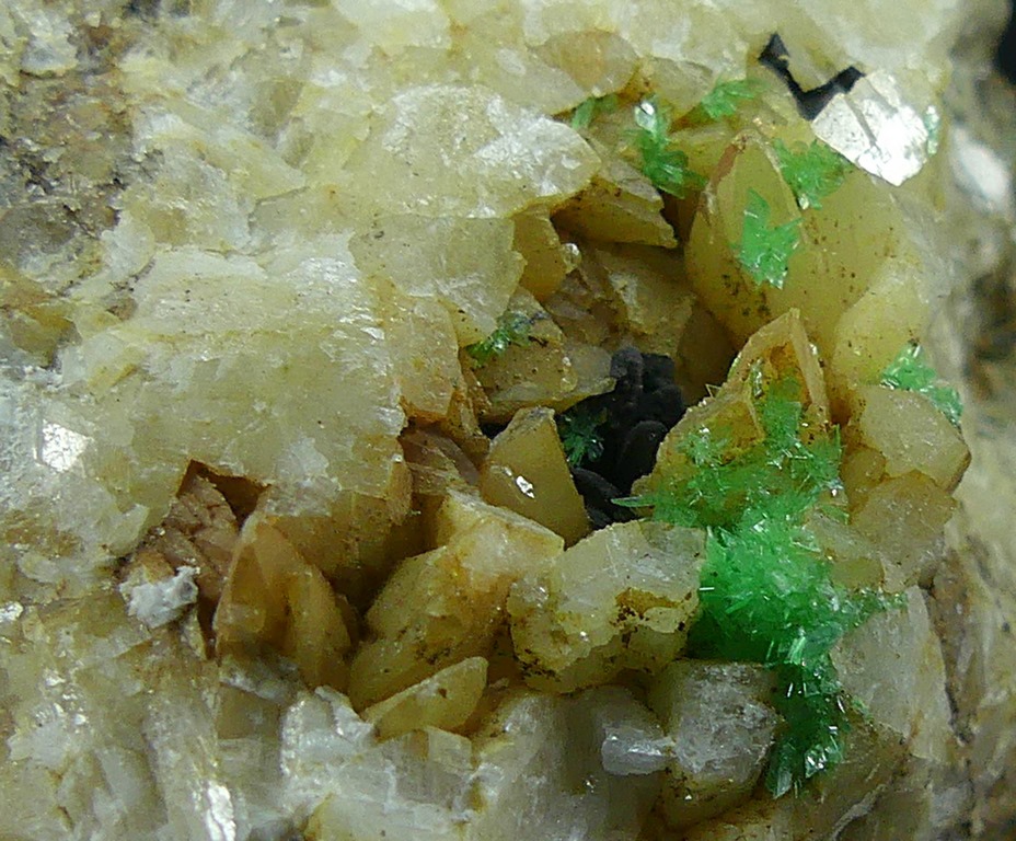 Annabergite