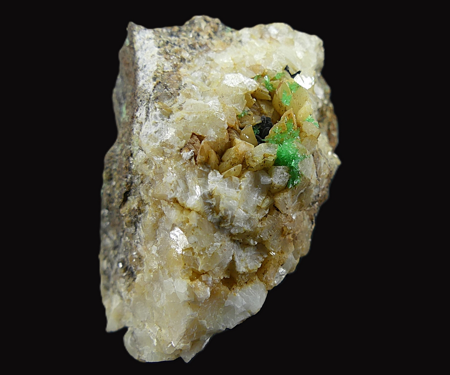 Annabergite
