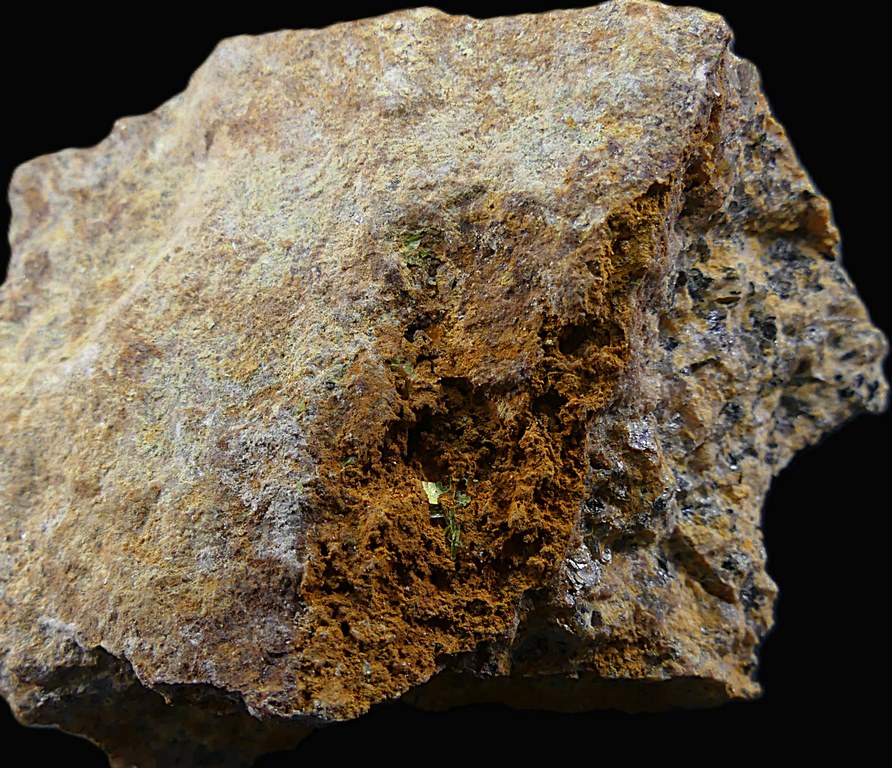 Autunite