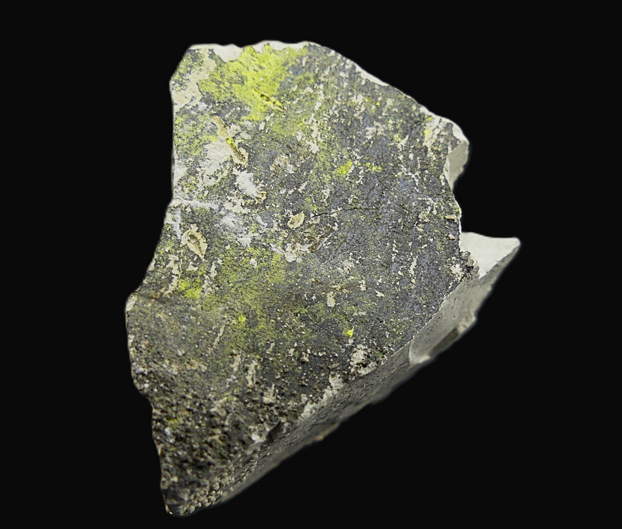 Tyuyamunite & Sepiolite