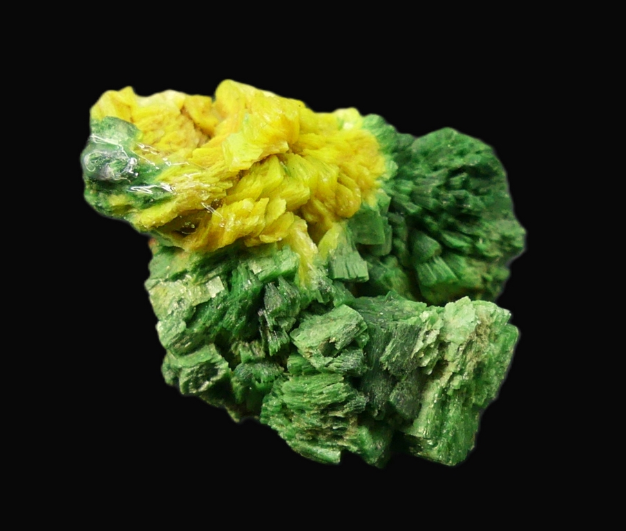 Torbernite & Autunite