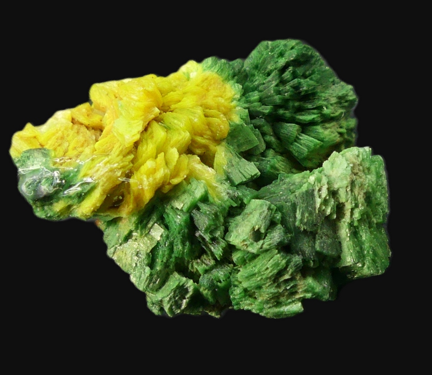 Torbernite & Autunite