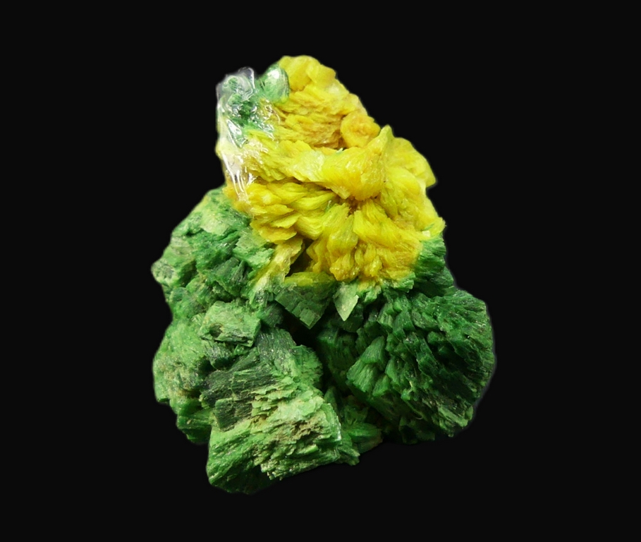 Torbernite & Autunite