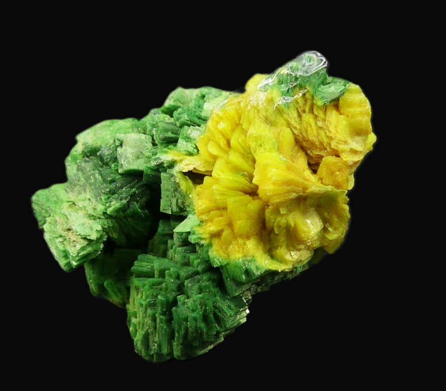 Torbernite & Autunite