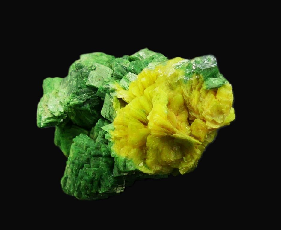 Torbernite & Autunite