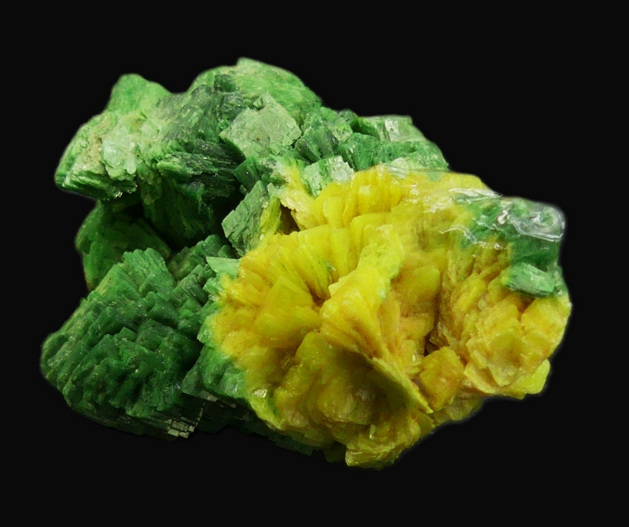 Torbernite & Autunite