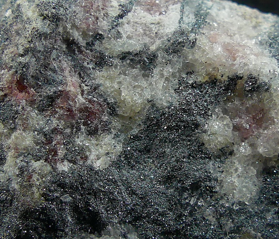 Defernite & Hausmannite