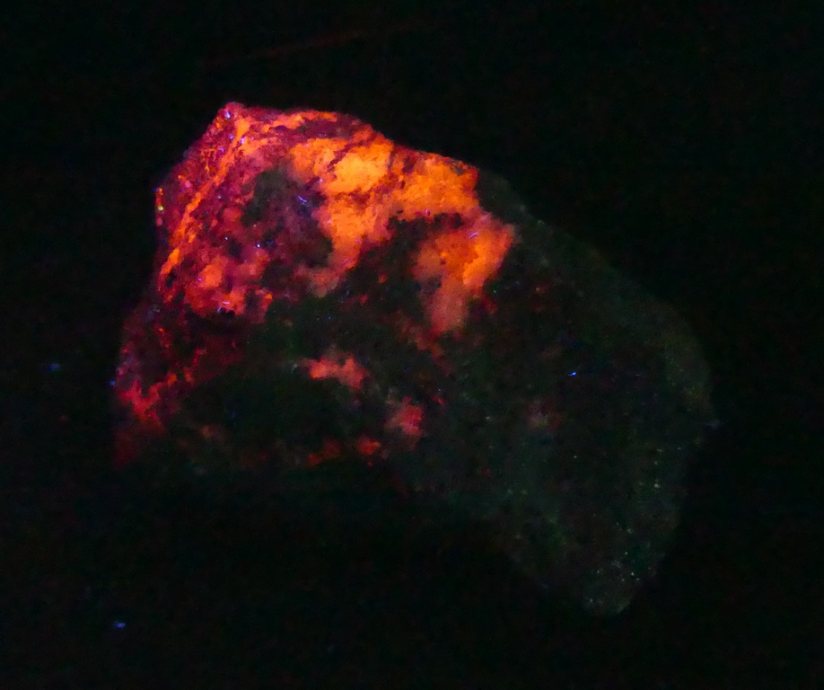 Defernite & Hausmannite