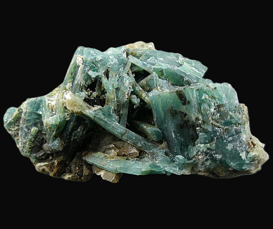 Grandidierite