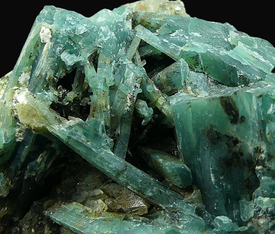 Grandidierite