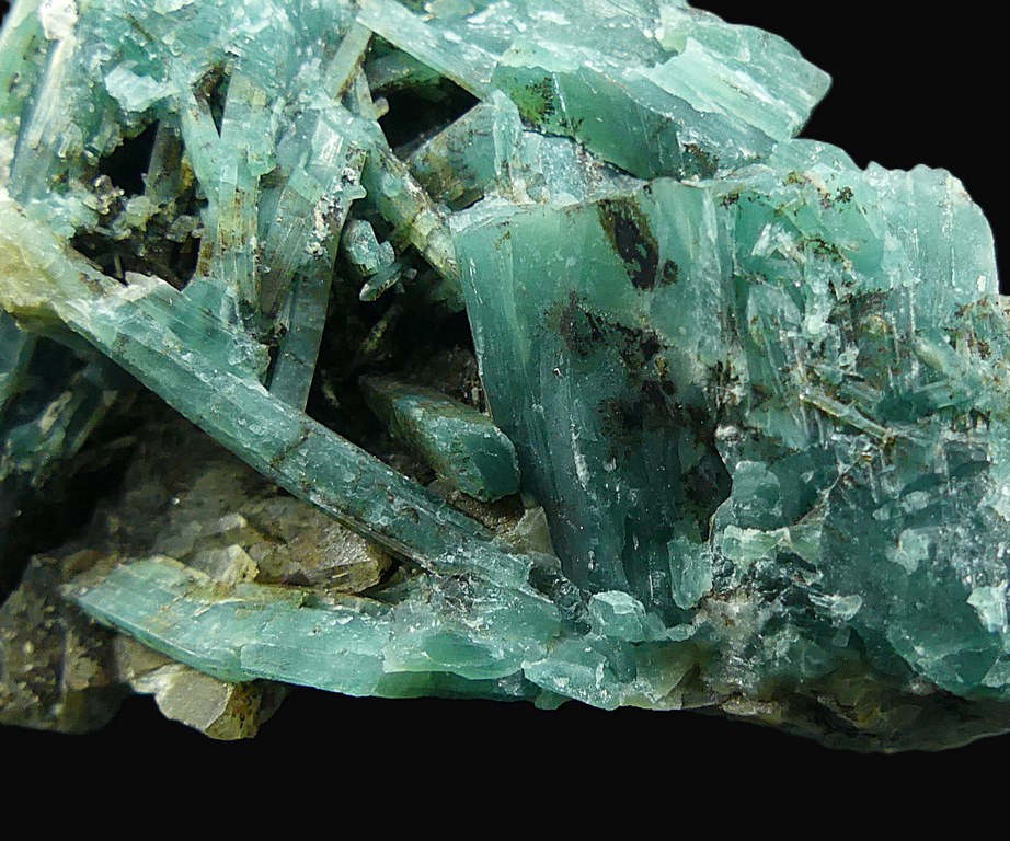 Grandidierite