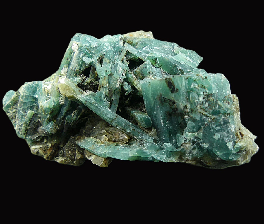 Grandidierite