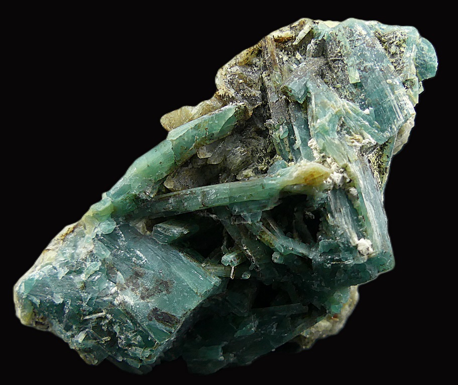 Grandidierite