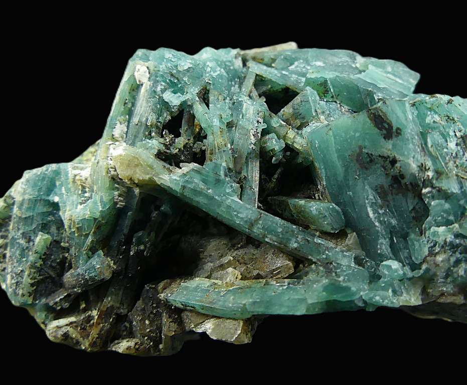 Grandidierite