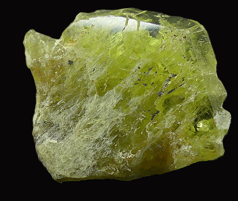 Chrysoberyl