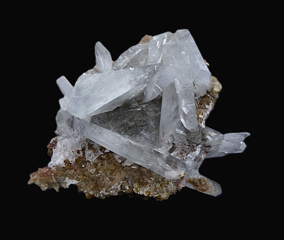 Celestine & Gypsum