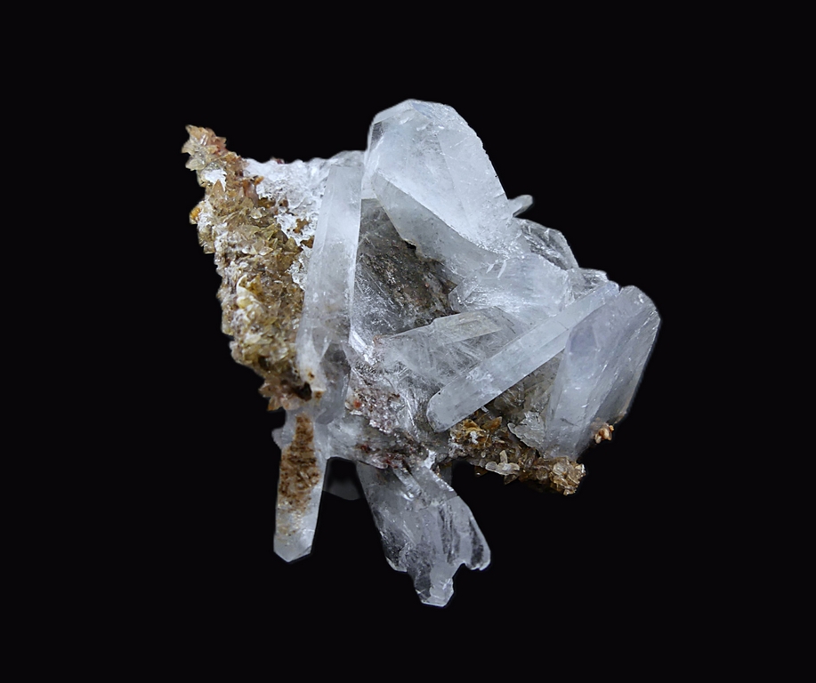 Celestine & Gypsum