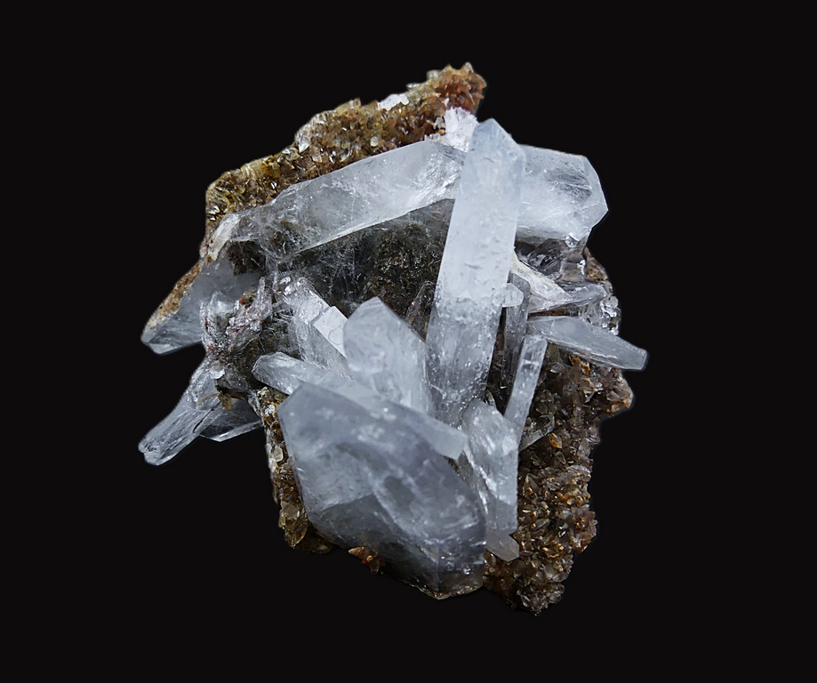 Celestine & Gypsum