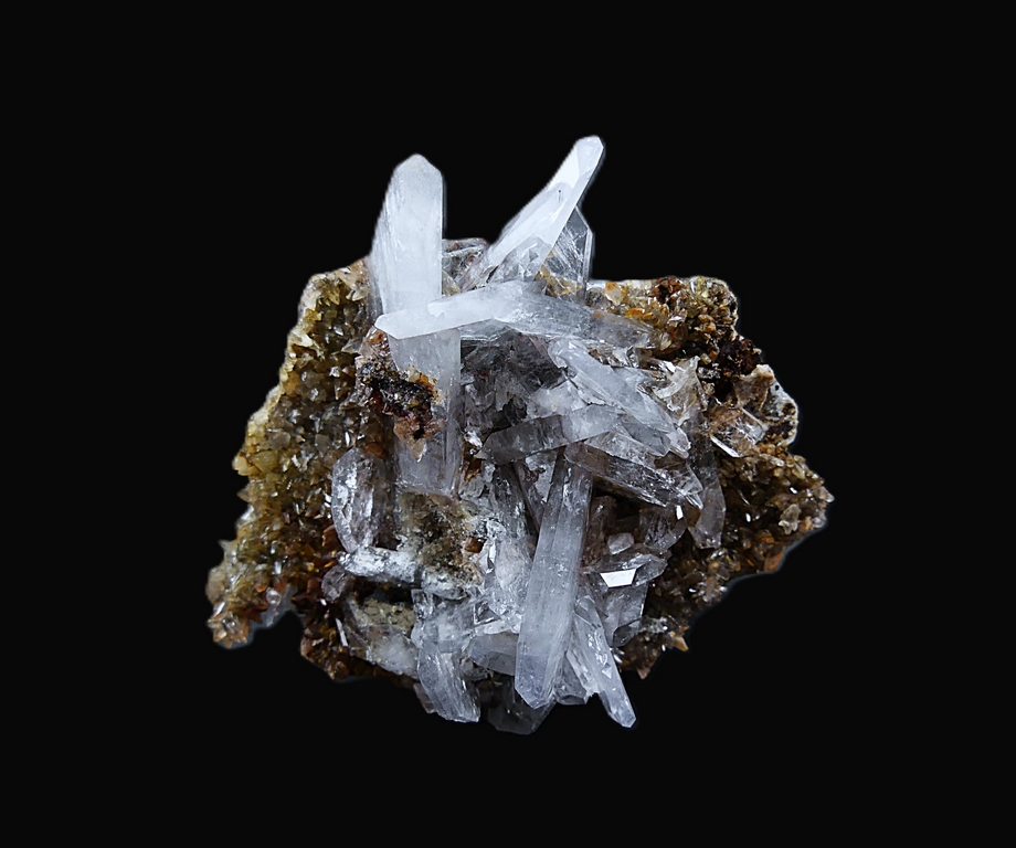 Celestine & Gypsum