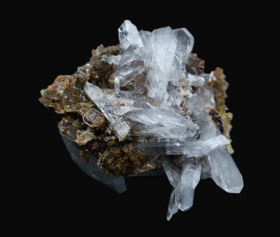 Celestine & Gypsum