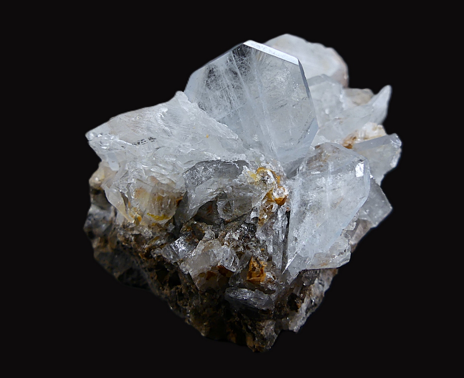 Celestine & Gypsum