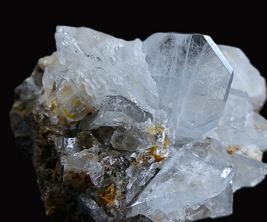 Celestine & Gypsum