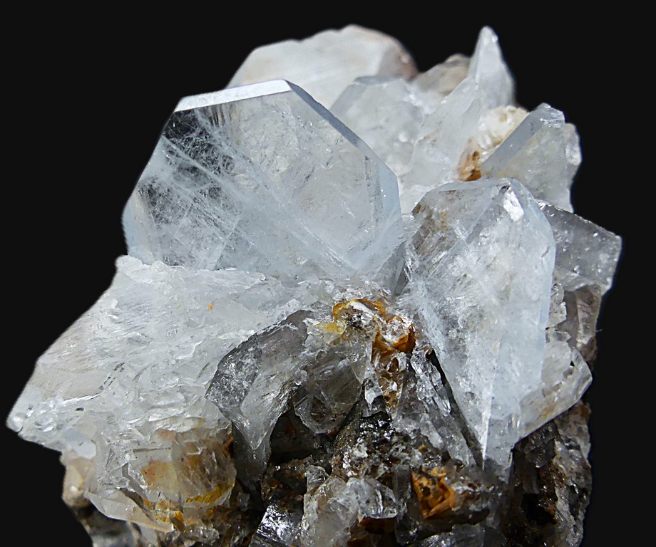 Celestine & Gypsum