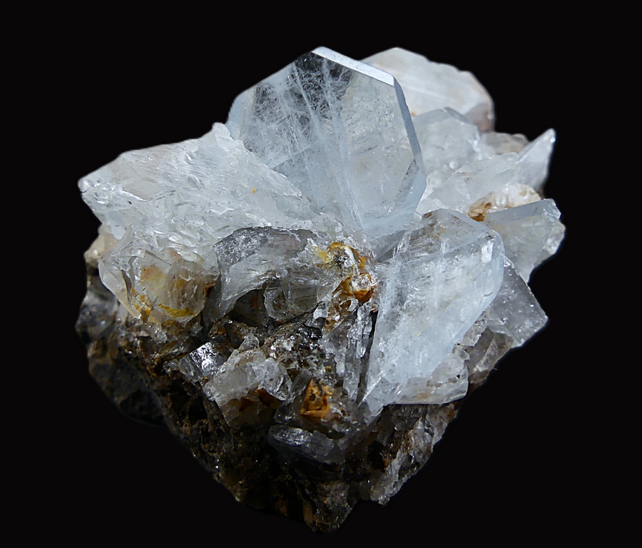 Celestine & Gypsum