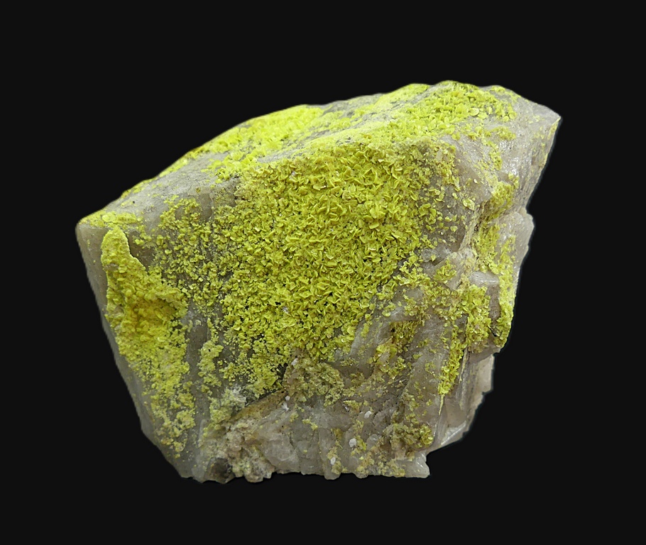 Autunite