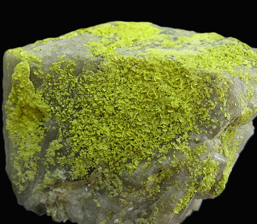 Autunite