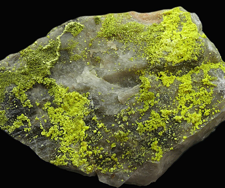 Autunite