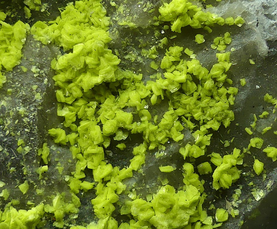 Autunite