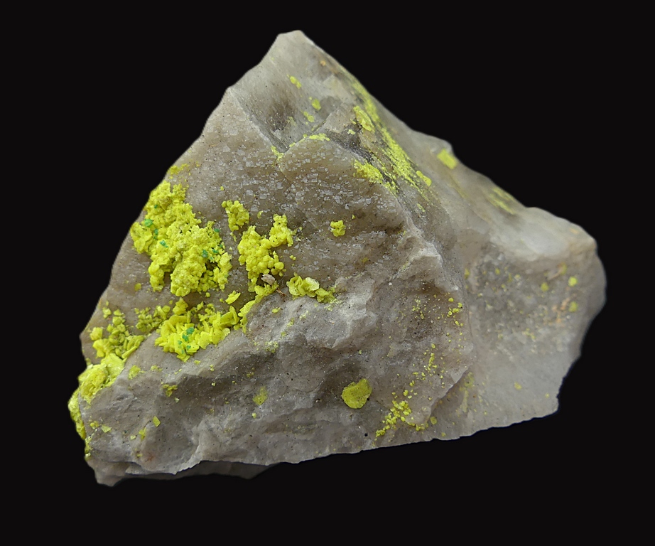 Autunite