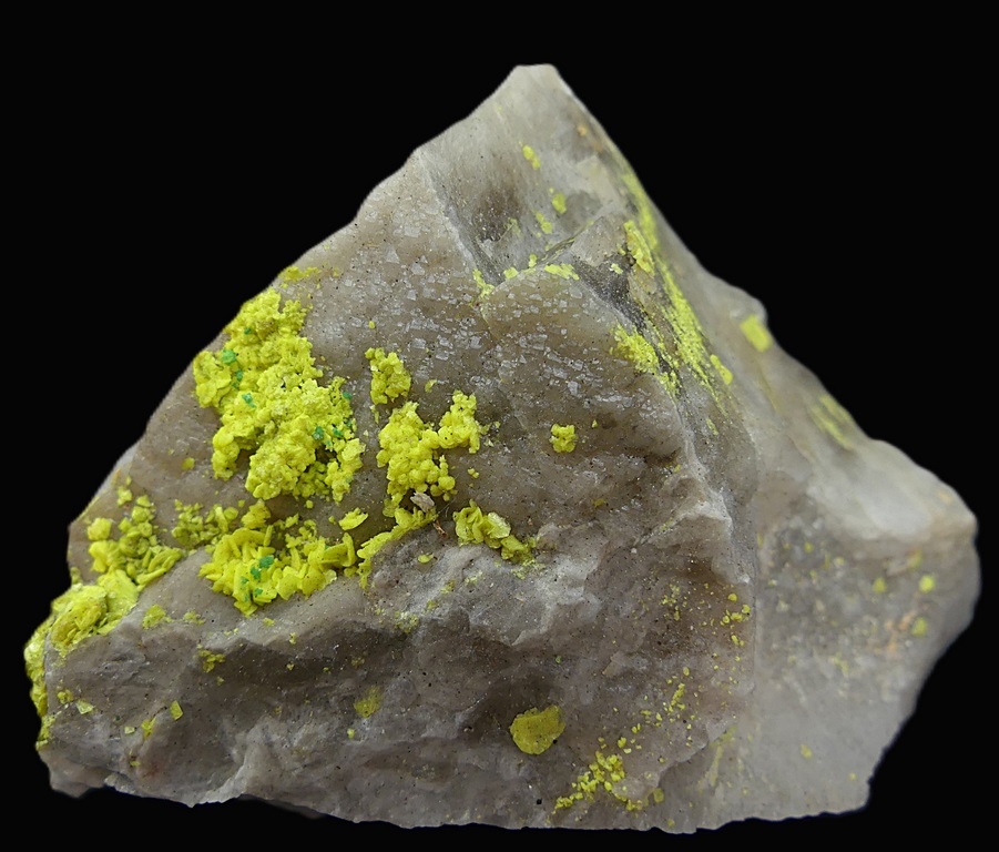 Autunite