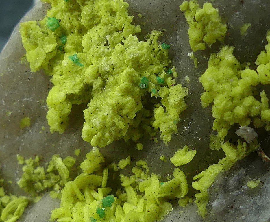 Autunite