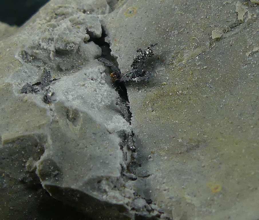 Kongsbergite & Silver